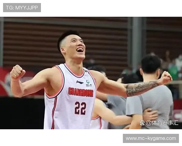 广东队再次夺冠，冲击三连冠！，广东队3连冠