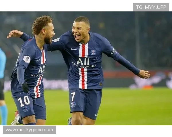 巴黎圣日耳曼中路渗透成功